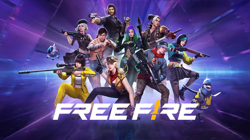 Game Populer Free Fire : Game Battle Royale yang Viral