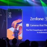 Asus Zenfone 5Z dan Spesifikasi