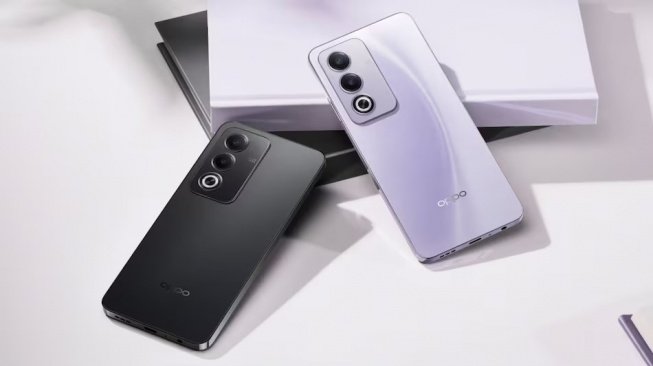 Keindahan Smartphone OPPO A3 Pro 5G