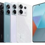Handphone Redmi Note 13 Pro 5G