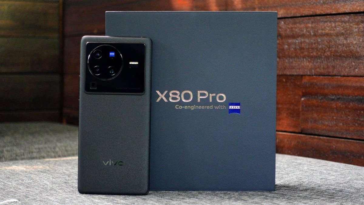 Vivo X80 Pro: Smartphone Premium dengan Performa dan Kamera Unggulan