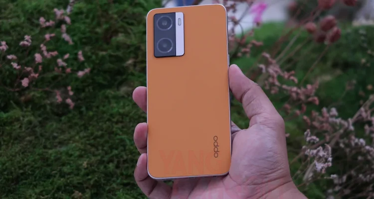 Kelebihan OPPO A77s