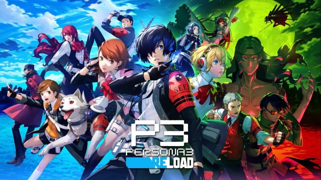 Sinopsis dari Game Persona 3 Reload