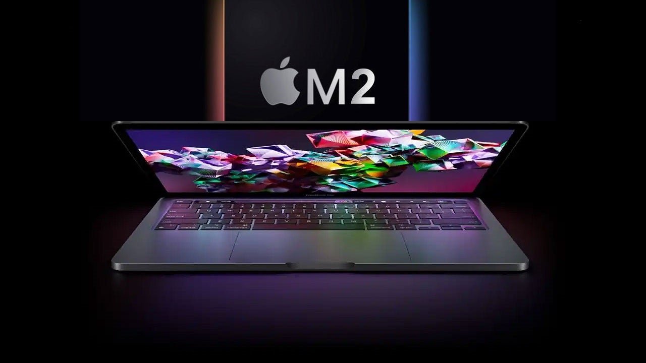Rekomendasi Laptop MacBook Air M2