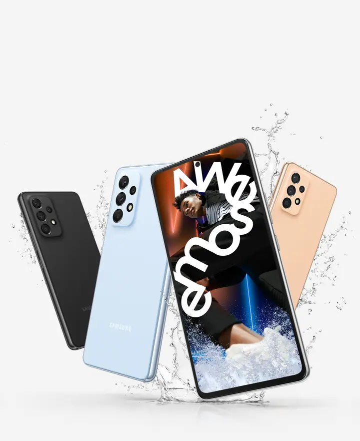 Keunggulan dari Handphone Galaxy A53