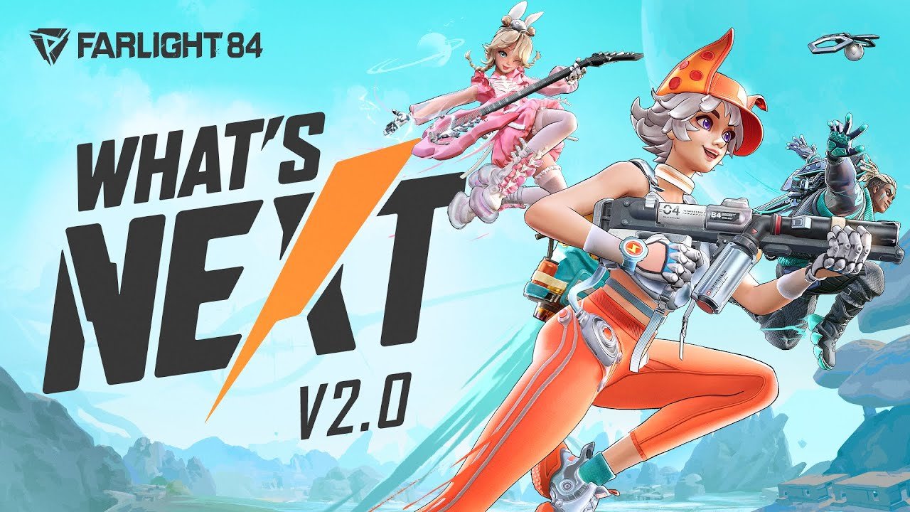 Game Populer Farlight 84: Revolusi Baru dalam Battle Royale