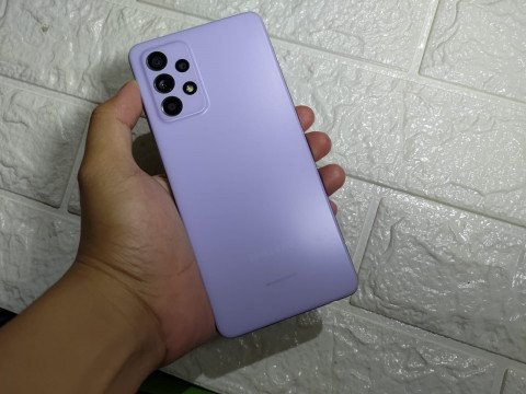 Kualitas Dari Samsung Galaxy A52s 5G