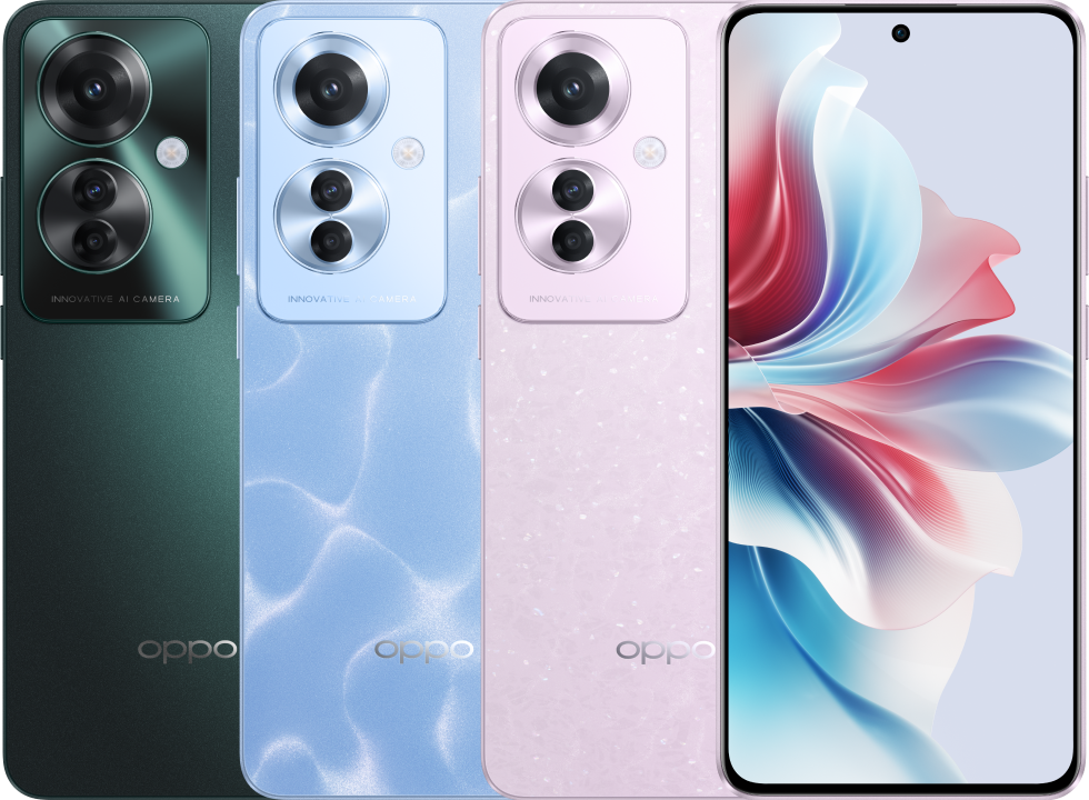 OPPO Reno11 F 5G dan Spesifikasi
