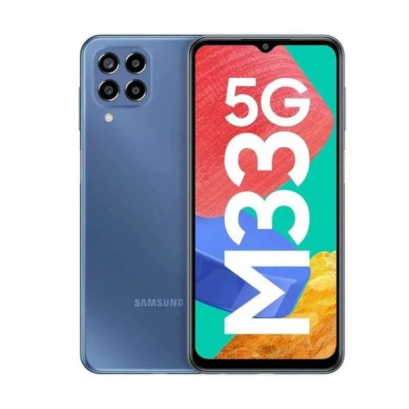 Keunikan Galaxy M33 5G