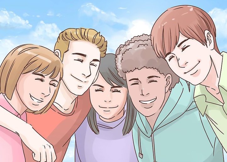 Tips dalam Memilih Teman