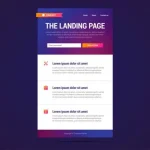 Tips Memilih Template Landing Page WordPress yang Tepat