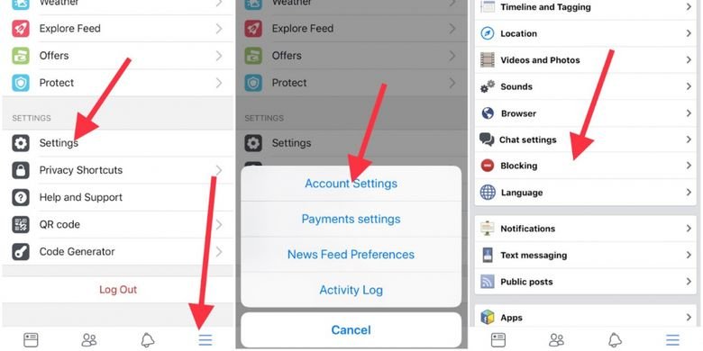 Tips Cara Memblokir dan Mengaktifkannya Lagi