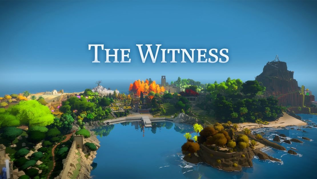 Review Permainan The Witness