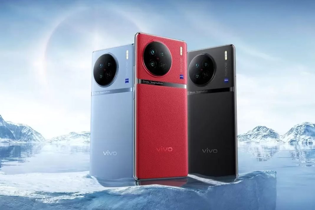Kelebihan dari Handphone Vivo X90 Pro+