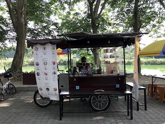 Menakar Potensi Bisnis Kopi Gerobak Kekinian