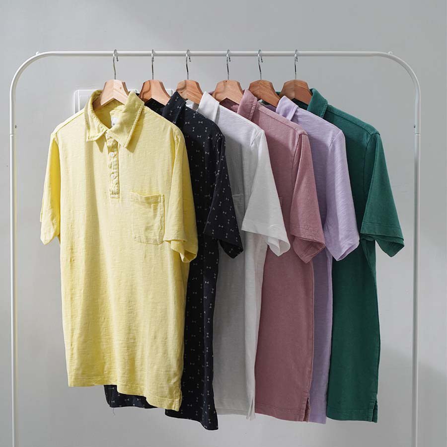 Tips Menjaga Kaos Polo Agar Tidak Cepat Pudar