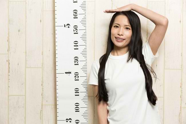 Cara Mempercepat Tinggi Badan Secara Alami