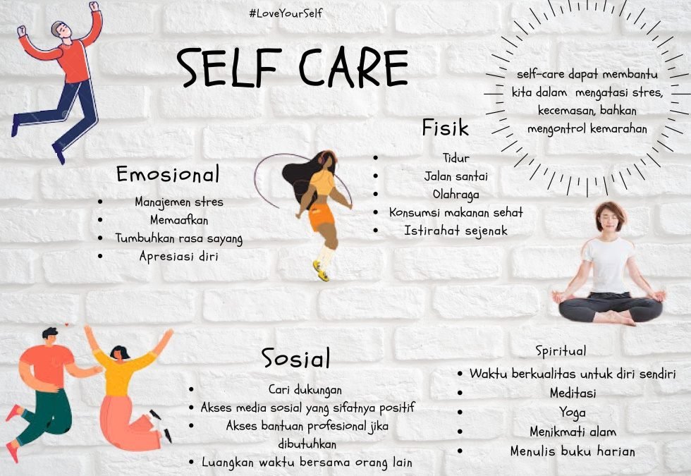 Tips Melatih Fisik dan Mental untuk Hidup Sehat dan Seimbang
