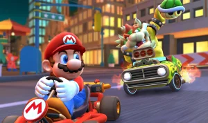 Mario Kart Tour : Game Keren dan Terbaik