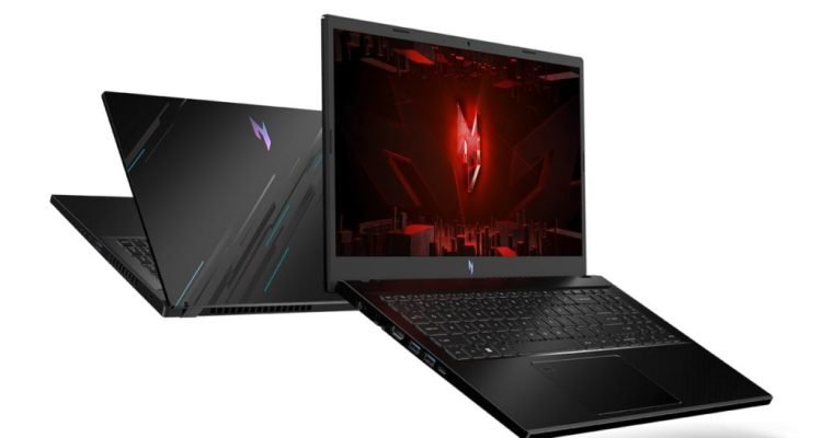 Rekomendasi Laptop Acer Nitro V 15: Pilihan Tepat untuk Gaming dan Kreativitas