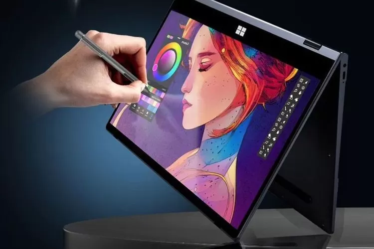 ADVAN 360 Stylus Pro Laris Manis dalam 3 Hari