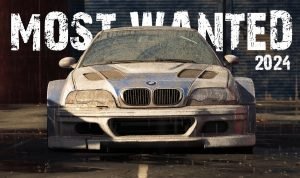 Need for Speed Most Wanted