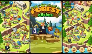 Forest Clicker