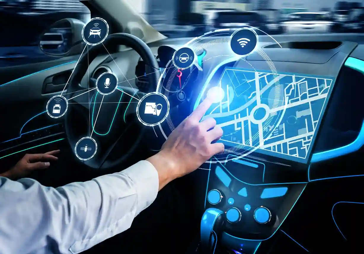 Fitur Canggih Mobil Listrik