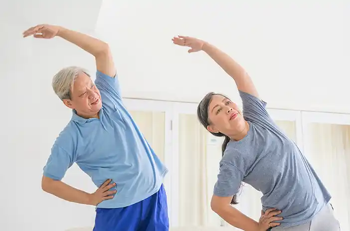Tips Olahraga Sehat
