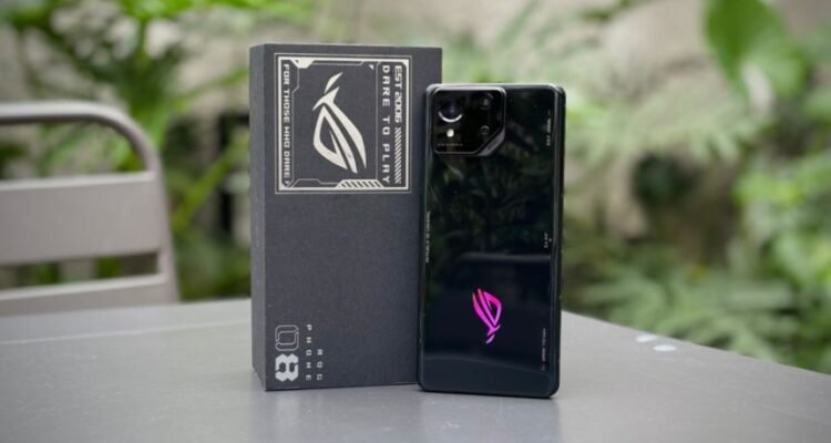 ASUS Terbaru