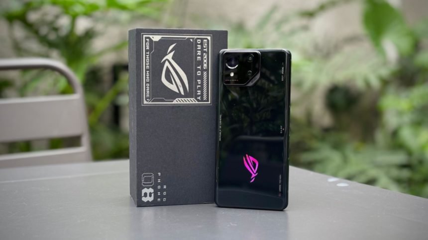 ASUS Terbaru