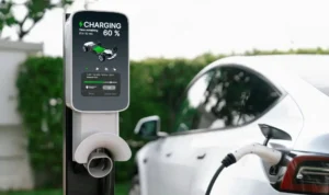 Fitur Canggih Mobil Listrik