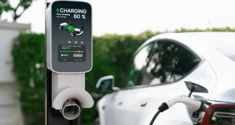Fitur Canggih Mobil Listrik