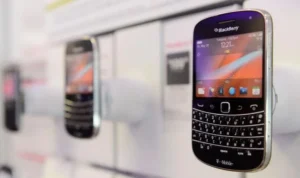 Kembalinya Blackberry, Tren di Kalangan Gen Z