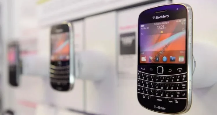 Kembalinya Blackberry, Tren di Kalangan Gen Z