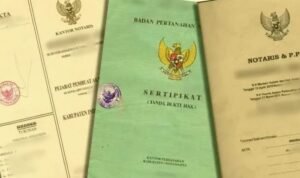 Mengurus Sertifikat