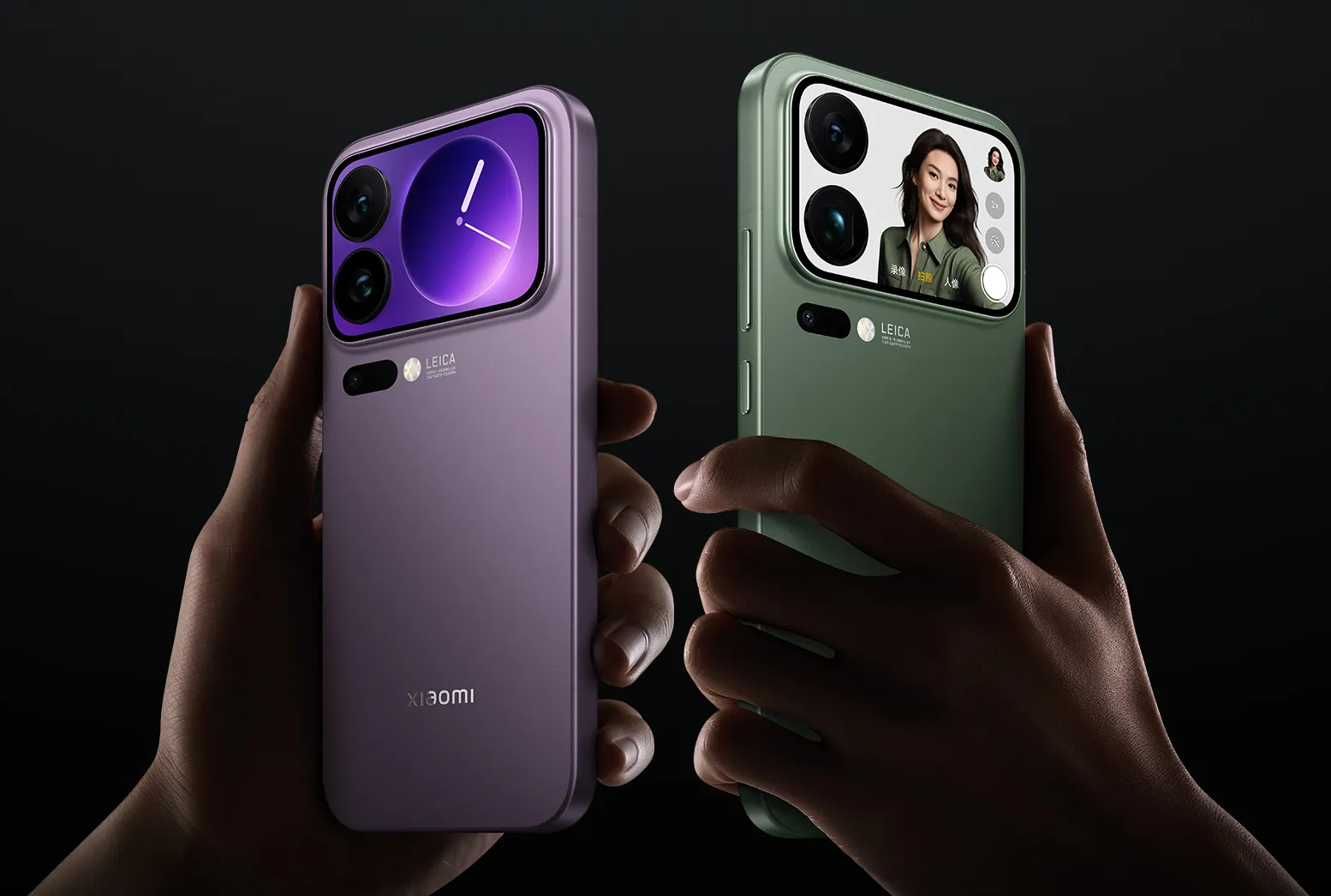 Xiaomi 17 Pro Max Flagship Premium dengan Teknologi Futuristik