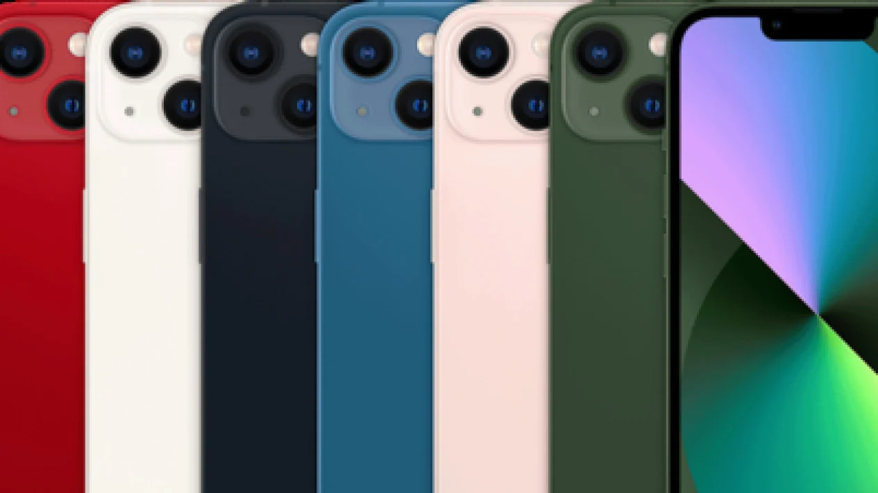 iPhone 13