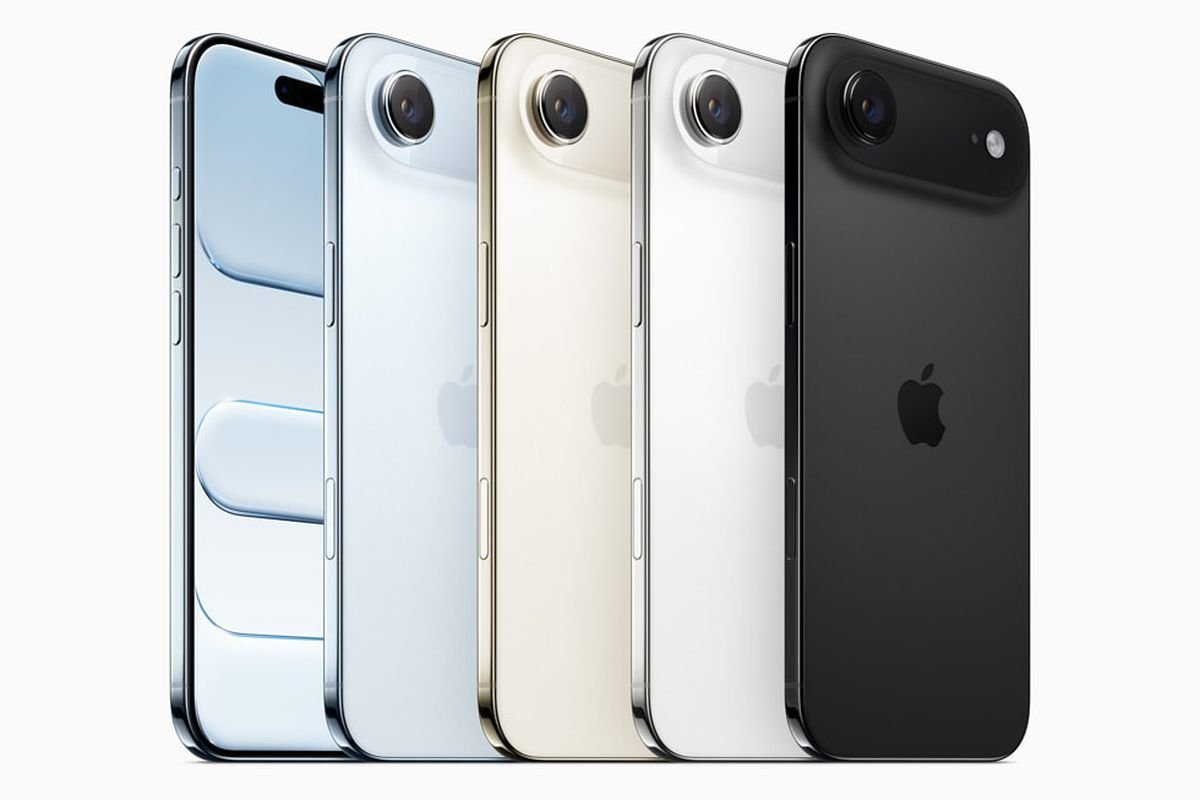 Harga iPhone Air