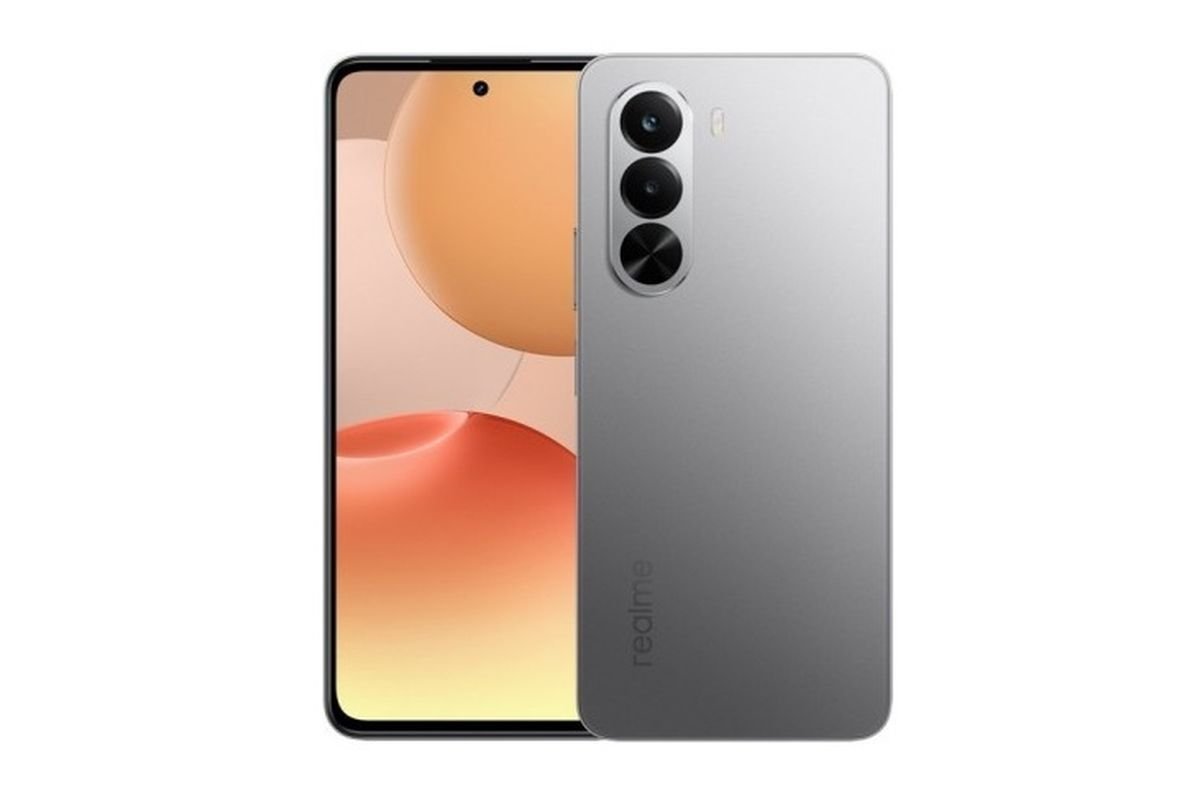 Realme P4x Meluncur
