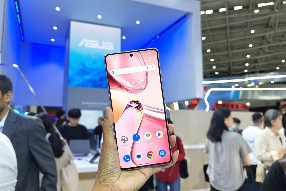 Bos Asus