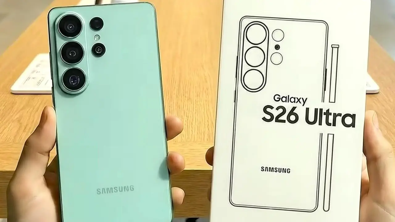 Harga Resmi Samsung S26 Series