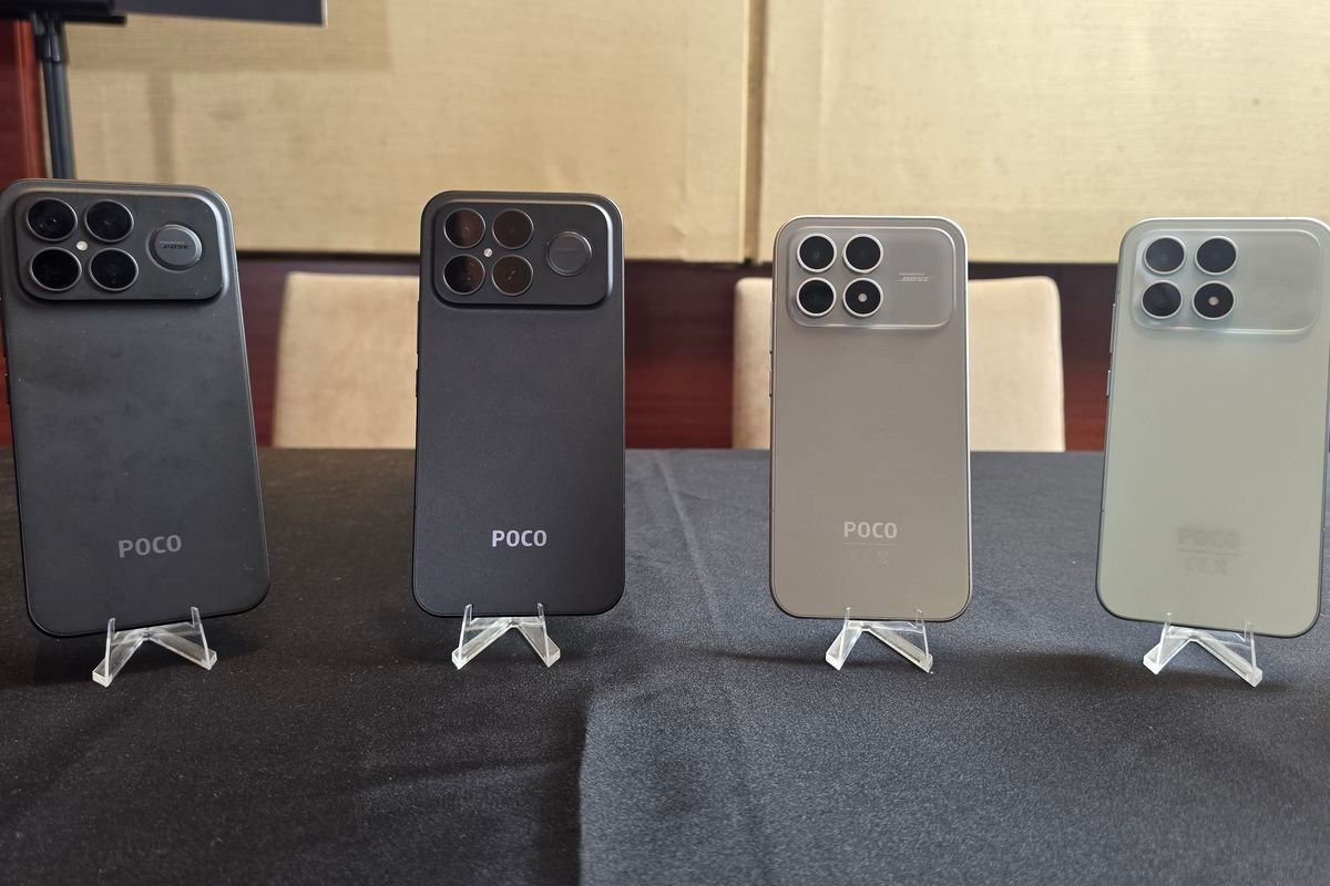 Poco F8 Ultra