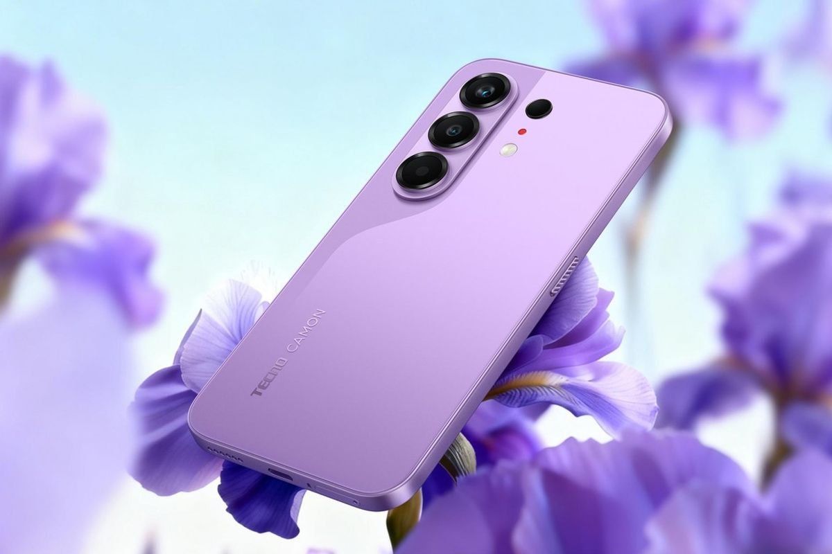 Tecno Camon