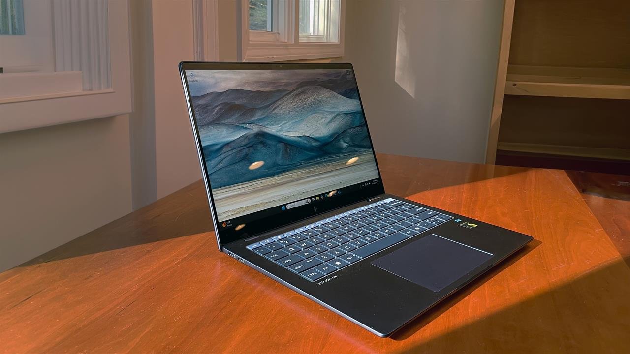 HP EliteBook Ultra G1q