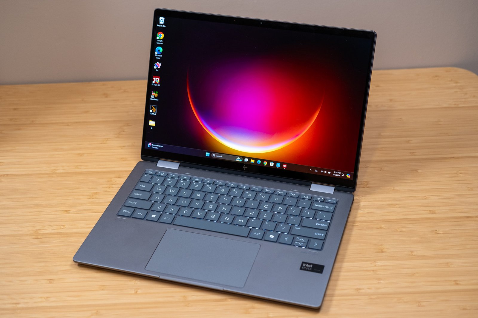 HP Envy x360 14