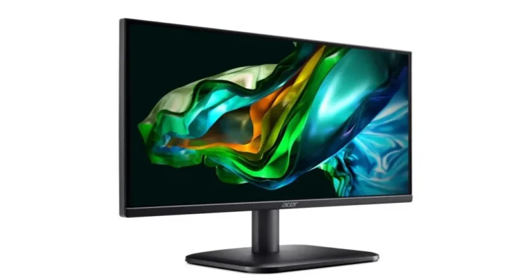 Monitor Acer ekstrem