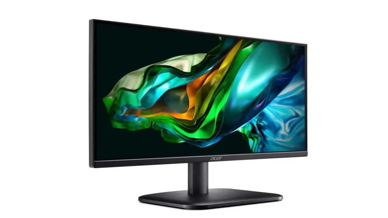 Monitor Acer ekstrem
