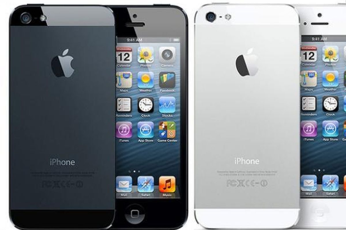 iPhone 5