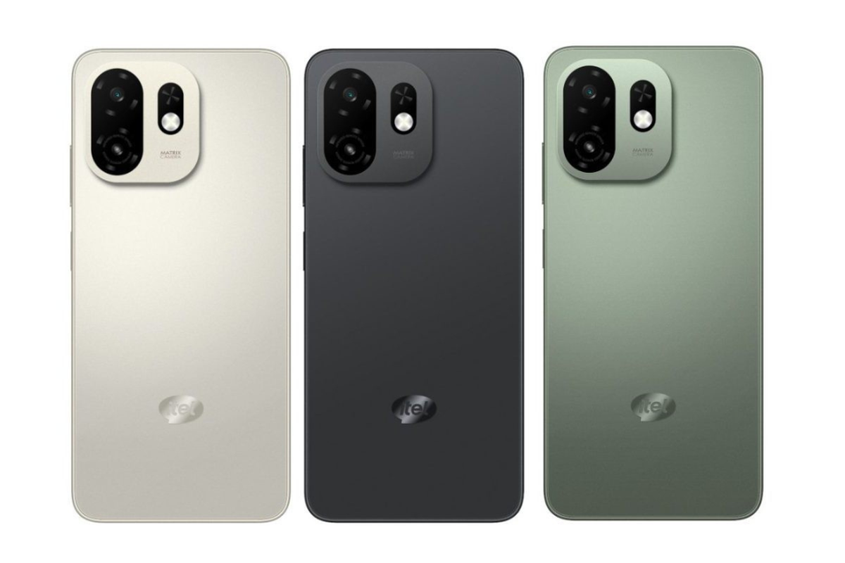 Itel Zeno 100